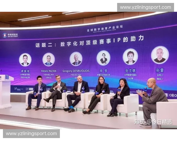 体育科技联盟引领创新发展推动智能科技与体育产业深度融合 体育科技联盟引领创新发展推动智能科技与体育产业深度融合