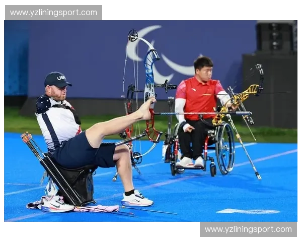 残奥会精彩瞬间与运动员奋斗故事展现顽强拼搏精神 残奥会精彩瞬间与运动员奋斗故事展现顽强拼搏精神